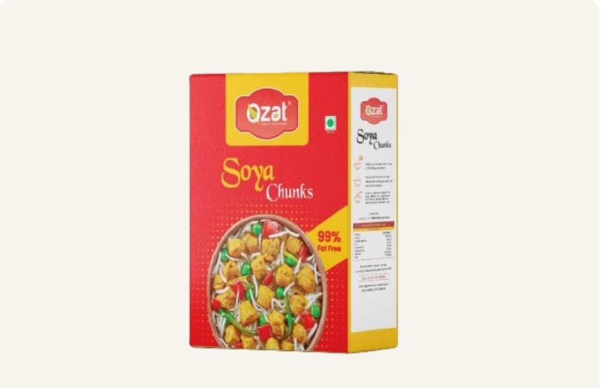 Soya Chunk